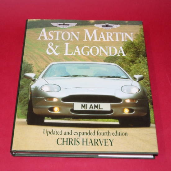 Aston Martin and Lagonda Updated and expanded fourth edition