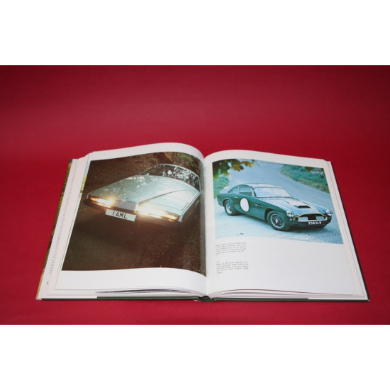 Aston Martin and Lagonda Updated and expanded fourth edition