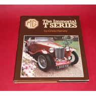 MG The Immortal T Series - Signed