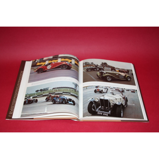 MG The Immortal T Series