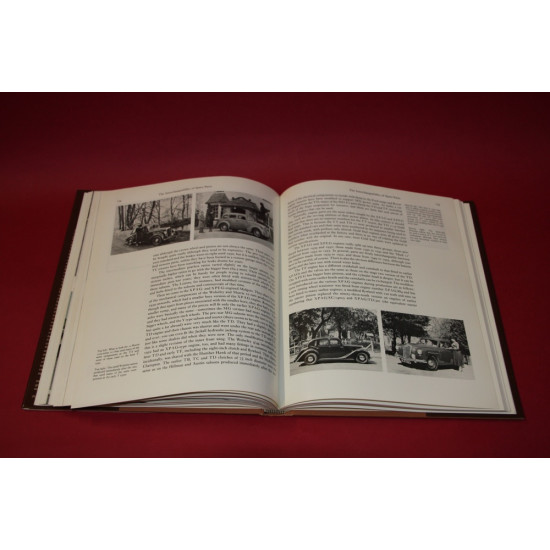 MG The Immortal T Series