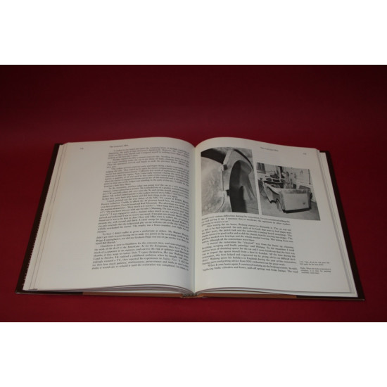 MG The Immortal T Series