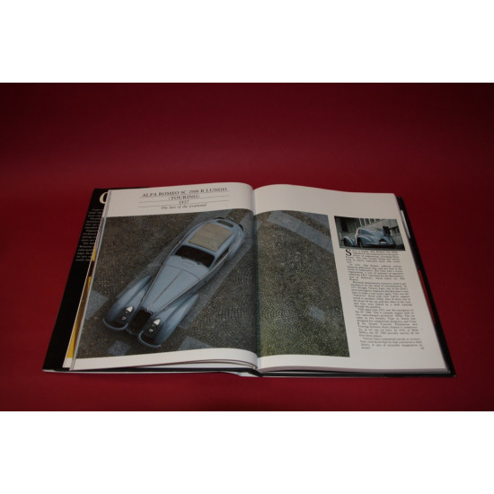 Coupes: Classic Coupes & Berlinettas of Yesterday & Today