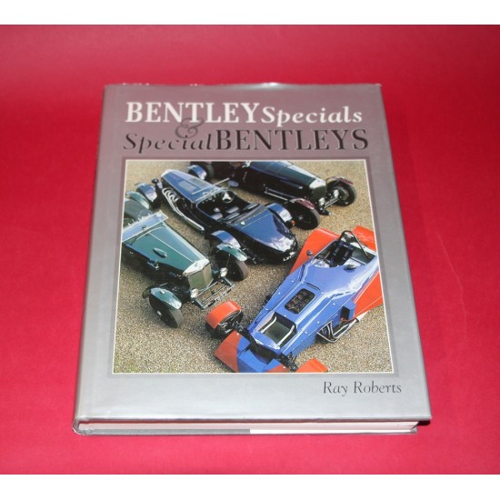 Bentley Specials & Special Bentleys Bentley Specials & Special Bentleys