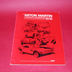 The Aston Martin A Collection of Contemporary Road Test 1948-1959
