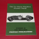 Profile Publications No 20: The Le Mans Replica Frazer Nash Profile Publications No 20: The Le Mans Replica Frazer Nash