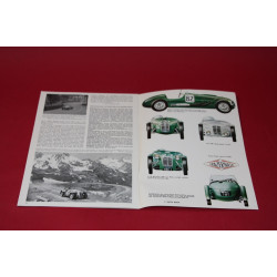 Profile Publications No 20: The Le Mans Replica Frazer Nash Profile Publications No 20: The Le Mans Replica Frazer Nash