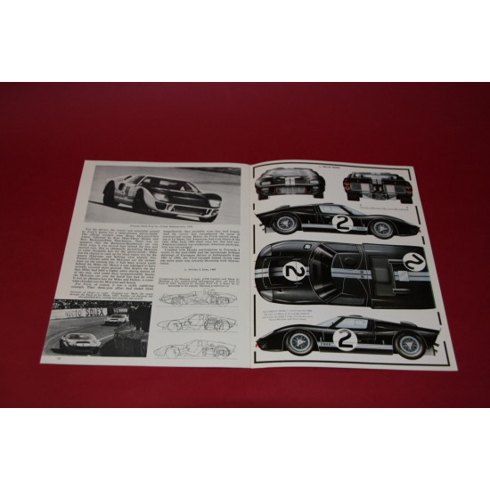 Profile Publication No 90: The Ford GT Profile Publication No 90: The Ford GT
