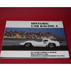 Historic Car Racing 4