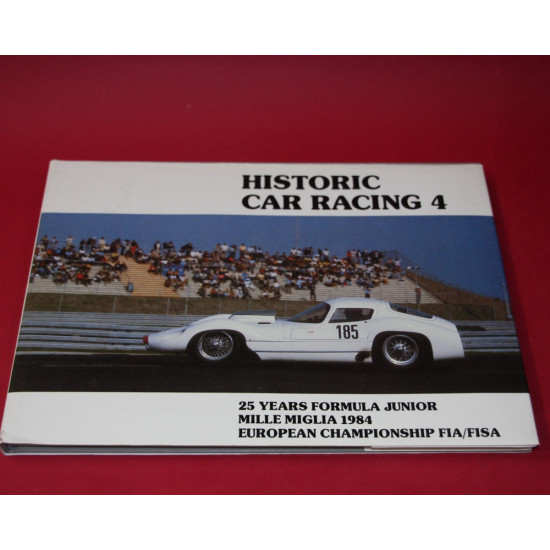 Historic Car Racing 4