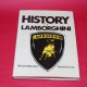 History of Lamborghini