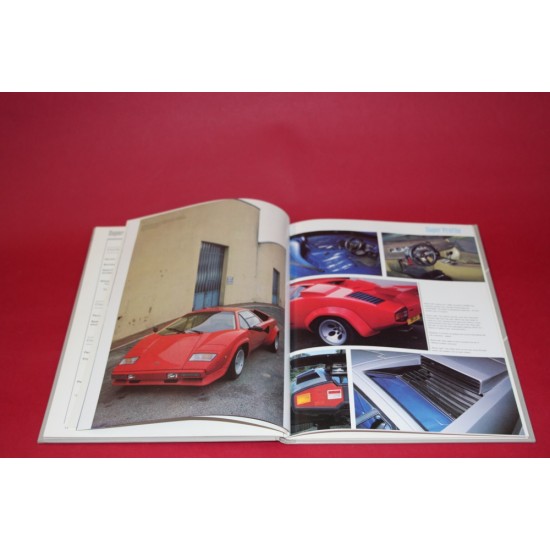 Lamborghini Countach  Super Profile