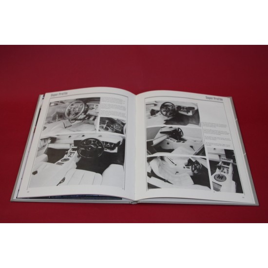 Lamborghini Countach  Super Profile