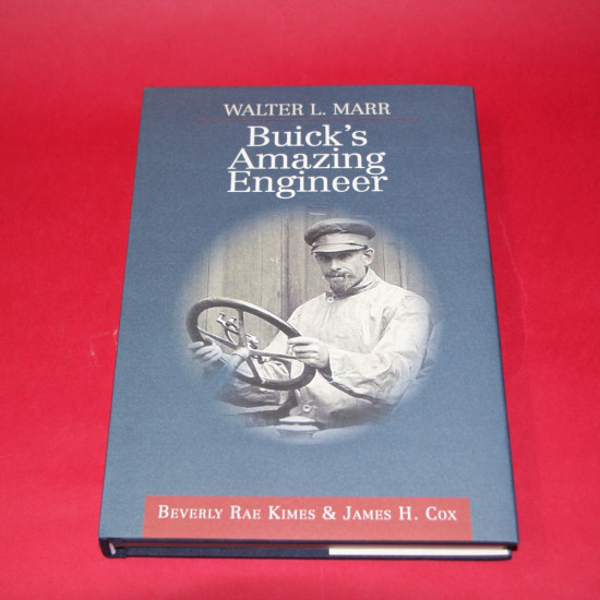Buick's Amazing Engineer Buick's Amazing Engineer