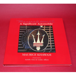 Maserati 5000GT - A Significant Automobile 