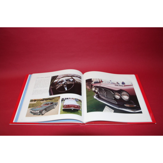 Maserati 5000GT - A Significant Automobile 