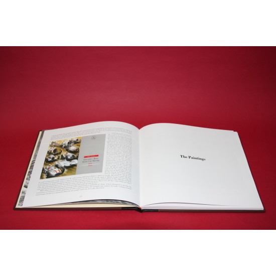 Carlo Demand In Motion and Color Automobile Racing 1895-1956