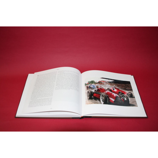 Carlo Demand In Motion and Color Automobile Racing 1895-1956