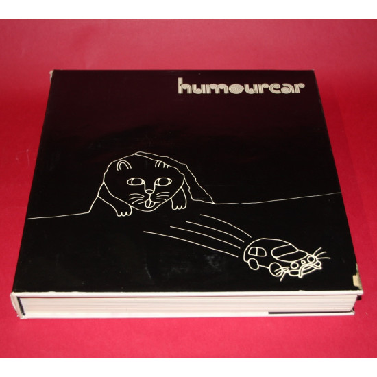 Humourcar L'Auto Nell'Umorismo