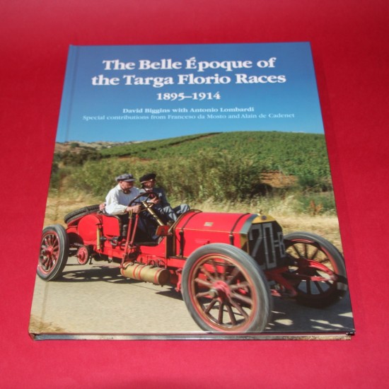 The Belle Epoque of the Targa Florio Races 1895-1914