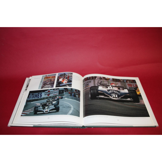 American Grand Prix Racing A Century of Drivers & Cars