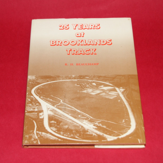 25 Years at Brooklands Track 