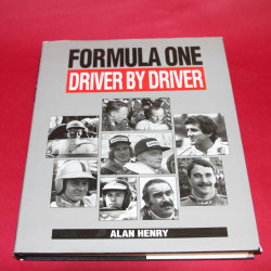 Formula One Driver By Driver