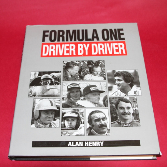 Formula One Driver By Driver Formula One Driver By Driver