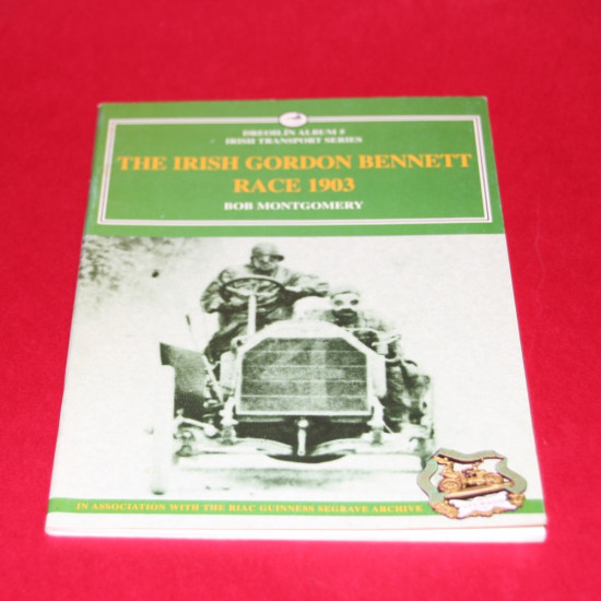 The Irish Gordon Bennett The Race 1903