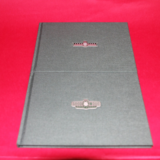 The Goodwood Road Racing Club Festival of Speed 1993-1997 / Goodwood Motor Circuit 1948-1966