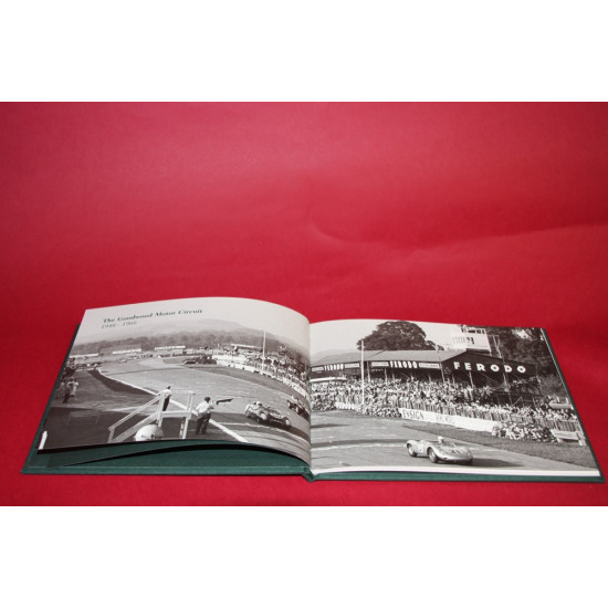 The Goodwood Road Racing Club Festival of Speed 1993-1997 / Goodwood Motor Circuit 1948-1966