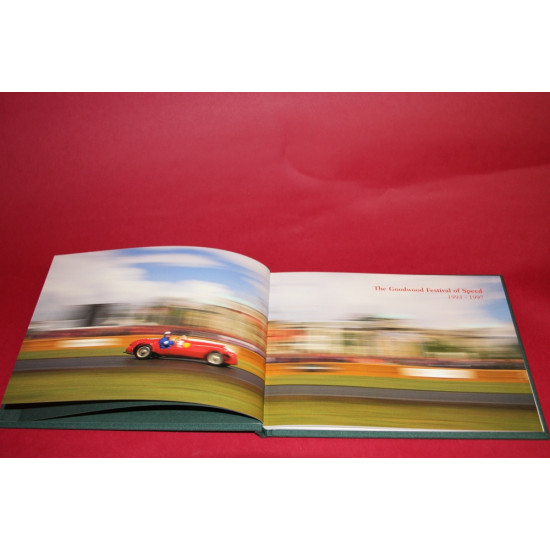 The Goodwood Road Racing Club Festival of Speed 1993-1997 / Goodwood Motor Circuit 1948-1966