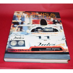 Spyders & Silhouettes: The World Manufacturers and Sports Car Championships in Photographs, 1972-1981