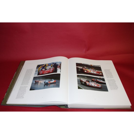 Spyders & Silhouettes: The World Manufacturers and Sports Car Championships in Photographs, 1972-1981