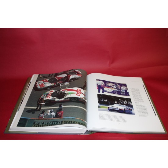 Spyders & Silhouettes: The World Manufacturers and Sports Car Championships in Photographs, 1972-1981