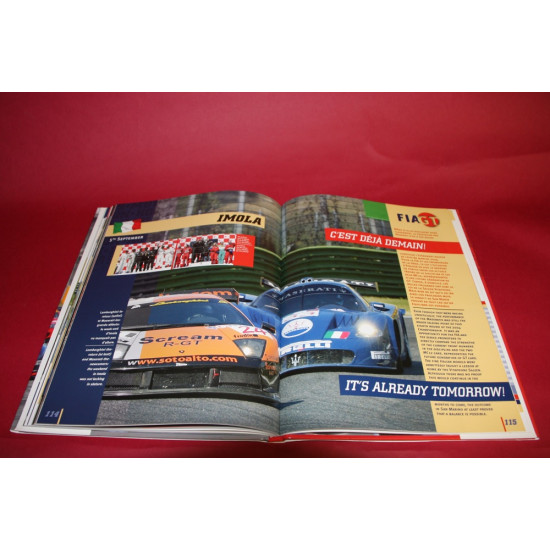 2004 FIA GT Championship 2004 FIA GT Championship