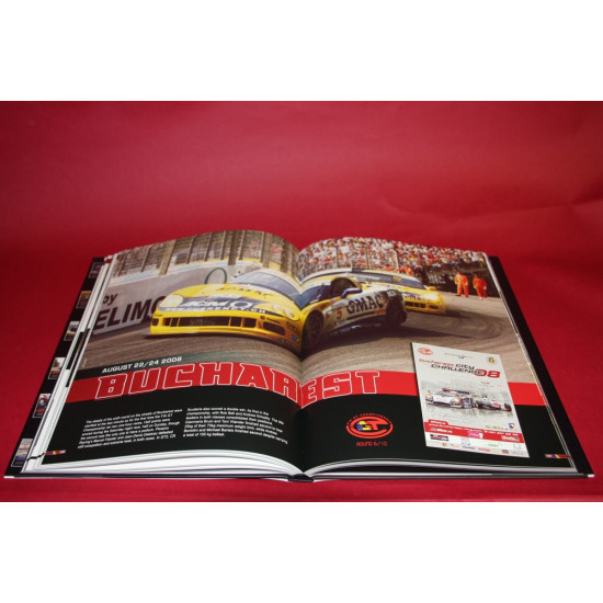 2008 FIA GT Championship & FIA GT3 European Championship 2008 FIA GT Championship & FIA GT3 European Championship