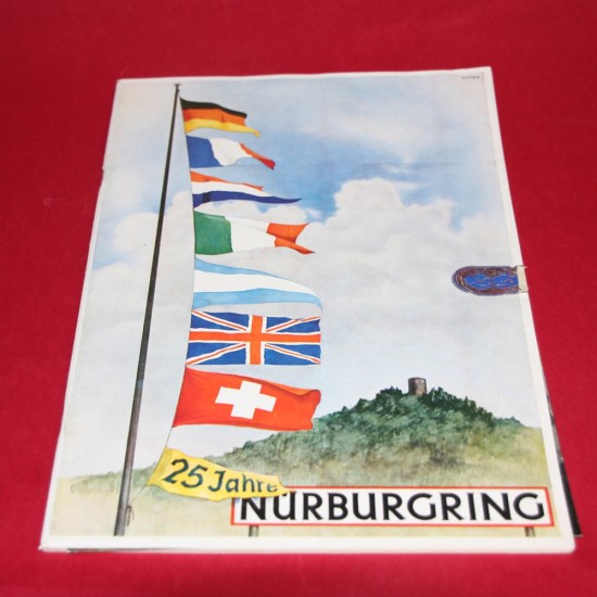 25 Jahre Nurburgring 