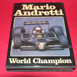 Mario Andretti World Champion