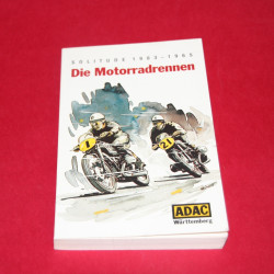 Solitude 1903-1965 Die Motorradrennen