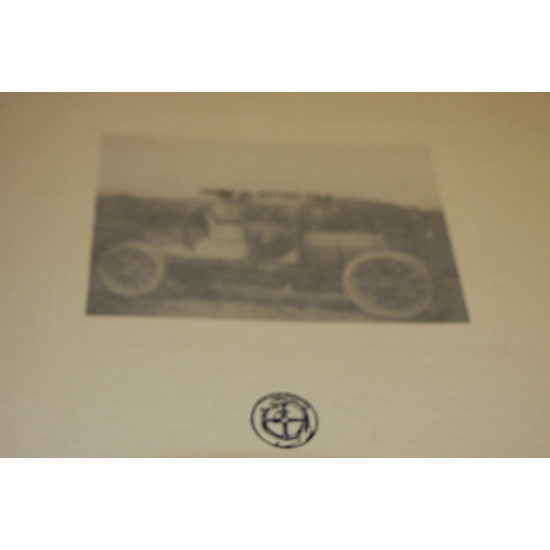 Rapiditas Rivista Universale D'Automobilismo