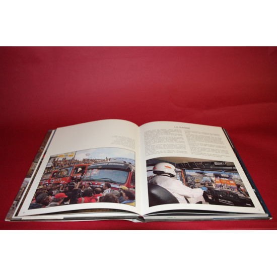 RTL presents 24 Heures Du Mans Camions