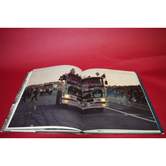 RTL presents 24 Heures Du Mans Camions