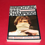Hinrichtung Eines Champions Das Beispiel Jochen Rindt
