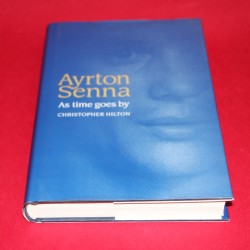 Ayrton Senna - As Times Goes By