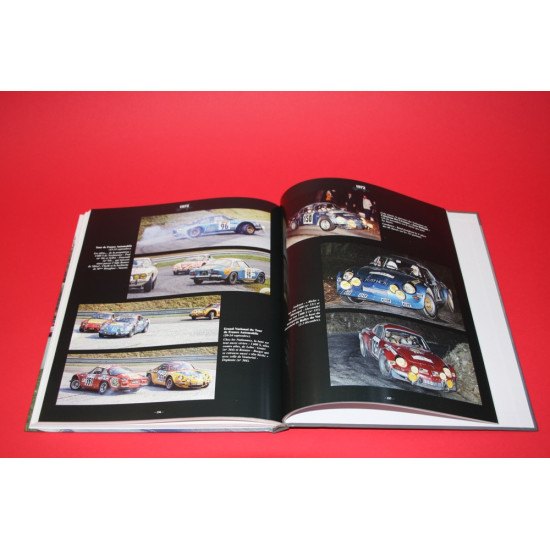 Emotion Alpine 1955-1976