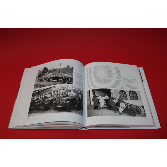 OM - Gli Uomini, Le Macchine, Le Corse - The Men, The Cars, The Races