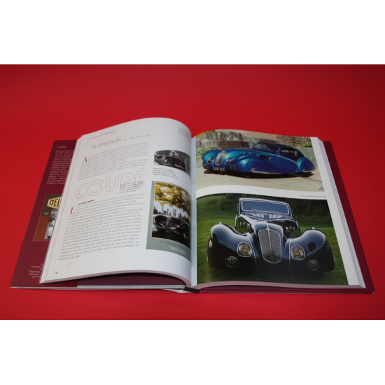 Figoni & Delahaye 1934-1954 La Haute Couture Automobile