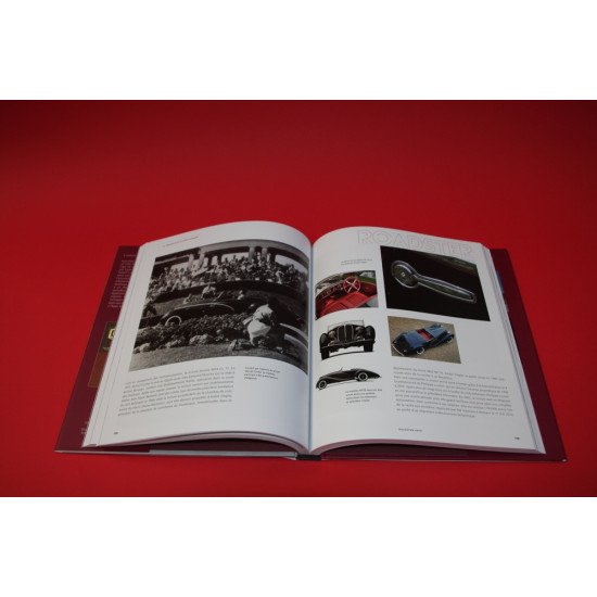 Figoni & Delahaye 1934-1954 La Haute Couture Automobile