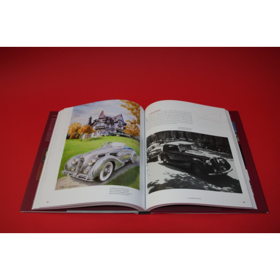 Figoni & Delahaye 1934-1954 La Haute Couture Automobile